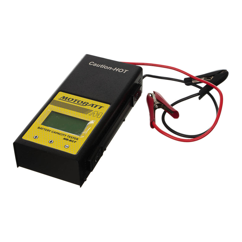 Load image into Gallery viewer, Motobatt Battery Capacity Tester (*8)
