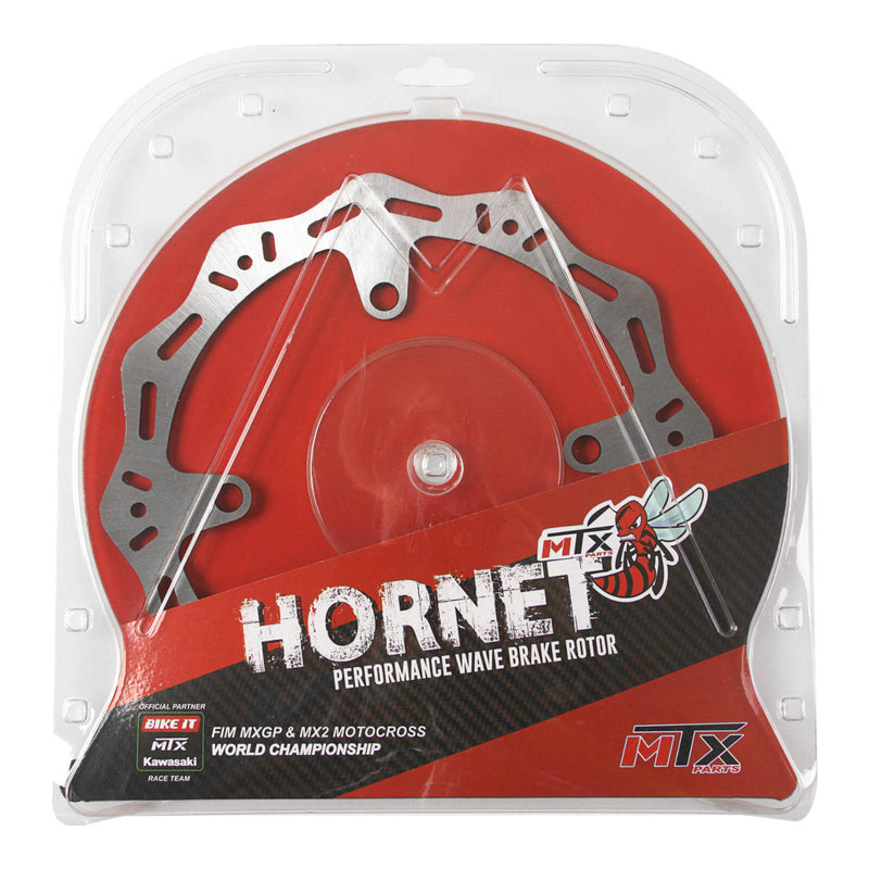 Load image into Gallery viewer, MTX Hornet Brake Disc Solid Wave Type - Rear
