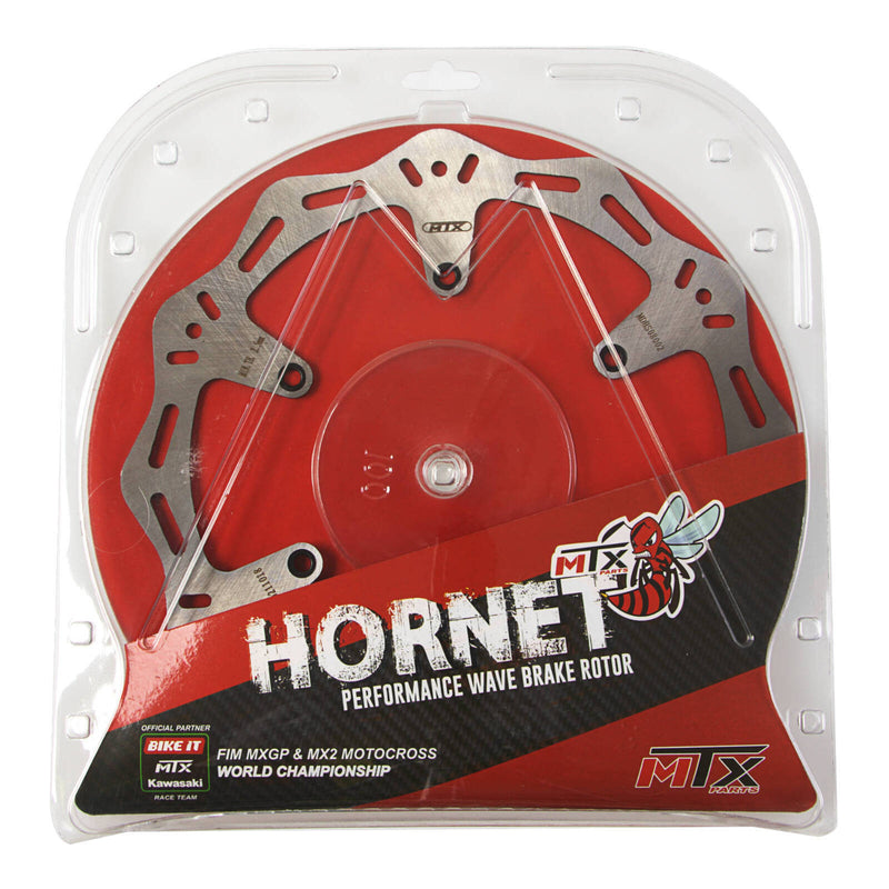 Load image into Gallery viewer, MTX Hornet Brake Disc Solid Wave Type - Front
