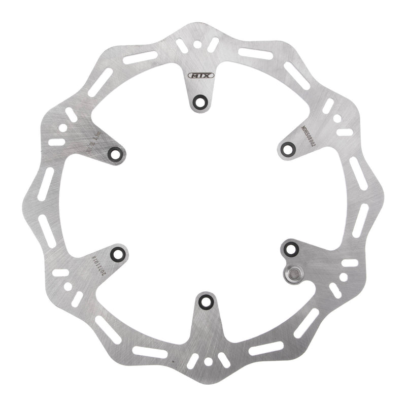 Load image into Gallery viewer, MTX Hornet Brake Disc Solid Wave Type - Front
