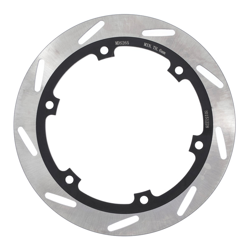 Load image into Gallery viewer, MTX Brake Disc Solid Type - Rear
