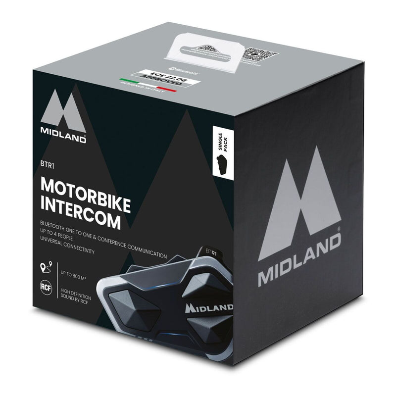 Load image into Gallery viewer, Midland BTR1 Intercom - Single
