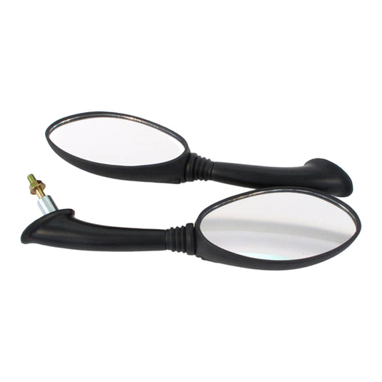 Whites Mirror - Piaggio ET2 / ET4 (Pair)