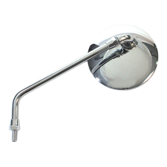 Whites Mirror - 8mm Universal Chrome - Left-Hand Thread