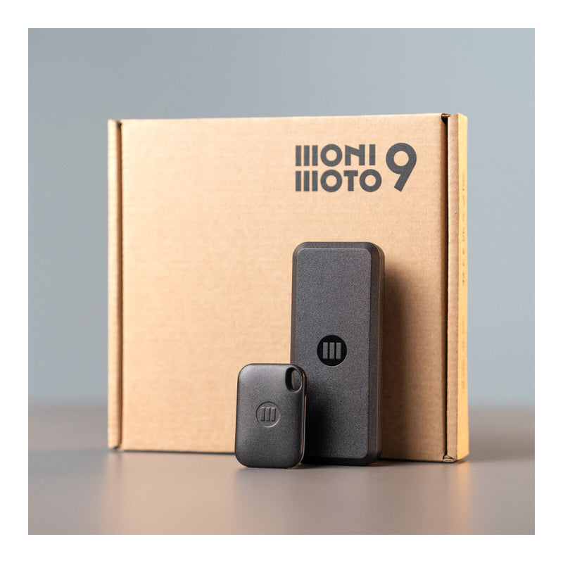 Load image into Gallery viewer, Monimoto 9 Smart Motorcyle GPS Tracker
