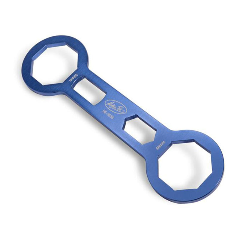 Load image into Gallery viewer, Motion Pro Fork Cap Wrench 46mm / 50mm
