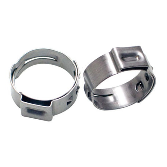 Motion Pro Stepless Clamp System - 17.8-21mm (Packet of 10)