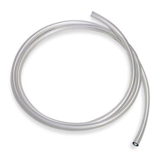 Motion Pro Fuel Vent Hose, Clear Vinyl 3mm 25ft