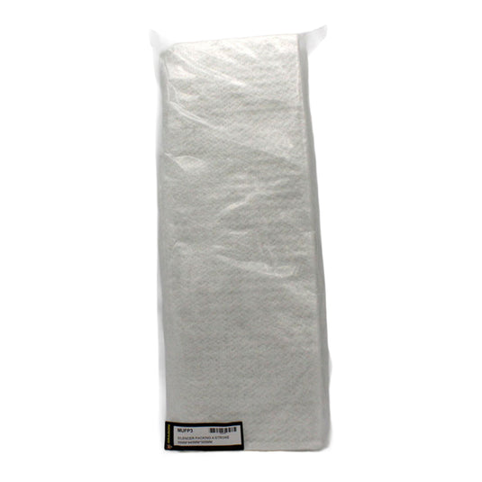 WHITES MUFFLER PACKING S GLASS FIBRE MAT