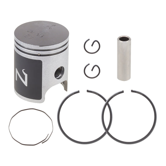 Namura Piston Kit 40.96mm Dual Ring – Yamaha PW50 '81–'24