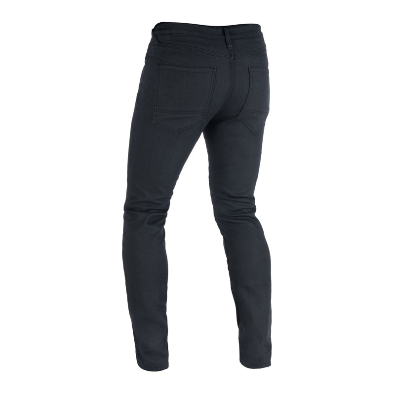 Load image into Gallery viewer, Oxford Original CE AA Armourlite Slim Jeans - Black (Long - 34L )
