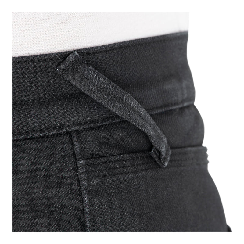 Load image into Gallery viewer, Oxford Original CE AA Armourlite Slim Jeans - Black (Long - 34L )
