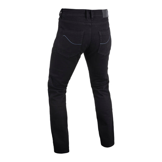 Oxford OA Tailor AA Men's Straight Jean - Black (Regular)