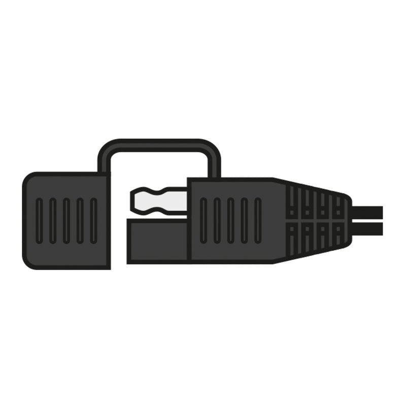 Load image into Gallery viewer, Oxford SAE Extension Lead 1.5m
