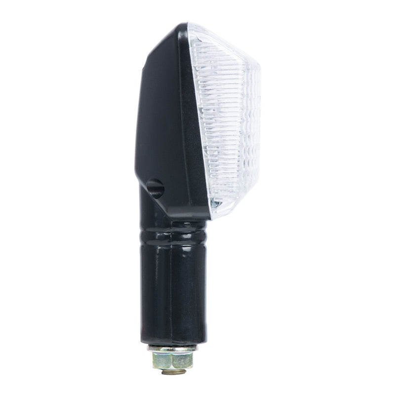 Load image into Gallery viewer, Oxford Indicator - Rectangle Short - Black (Pair) LED
