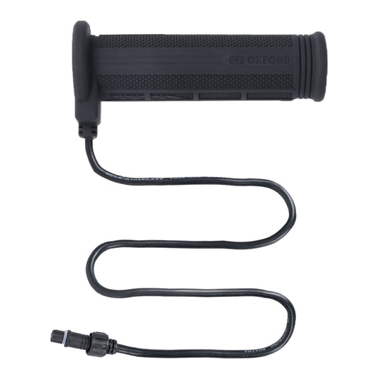 Oxford HotGrips Pro Adventure Right Replacement Grip (Integrated)