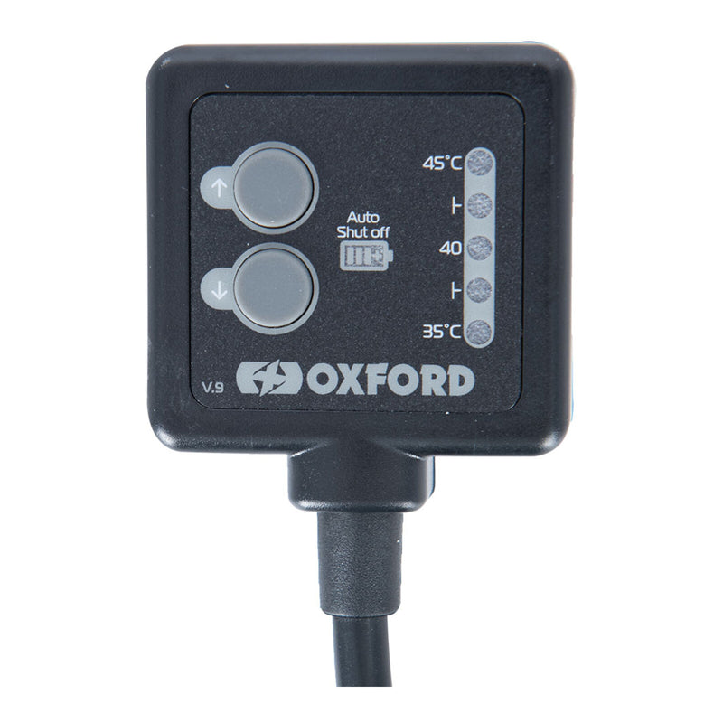 Load image into Gallery viewer, Oxford EVO HotGrips® ATV - V9 Dual Thermister Switch with THUMB WARMER
