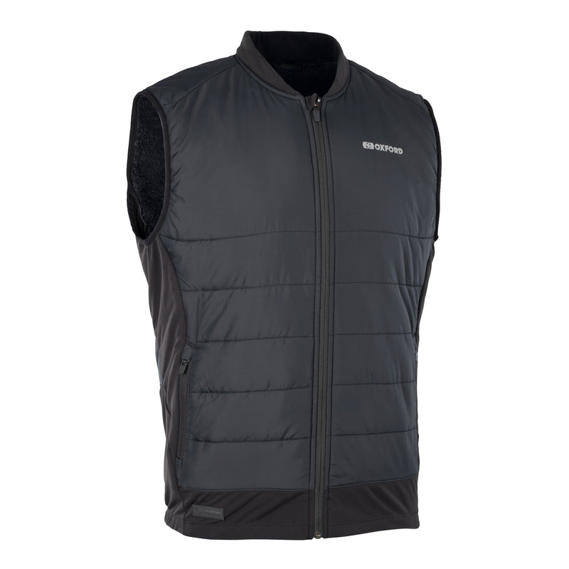 Load image into Gallery viewer, Oxford Advanced Expedition Men's Gilet/Vest - Black
