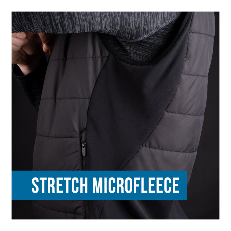Load image into Gallery viewer, Oxford Advanced Expedition Men's Gilet/Vest - Black
