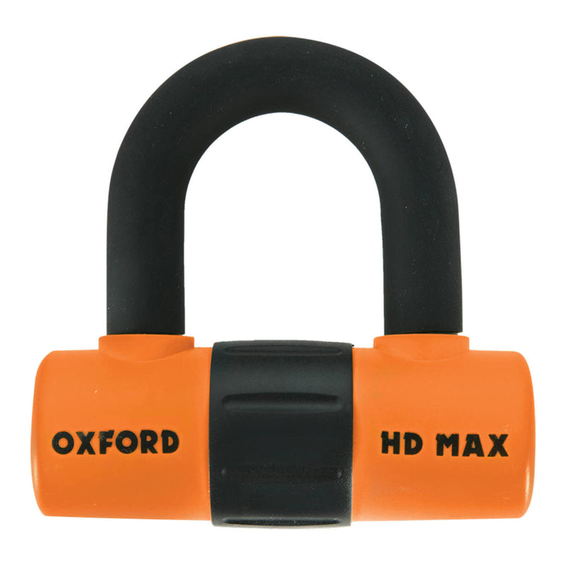 Load image into Gallery viewer, Oxford Heavy Duty Chain Lock 1.5 m - Orange
