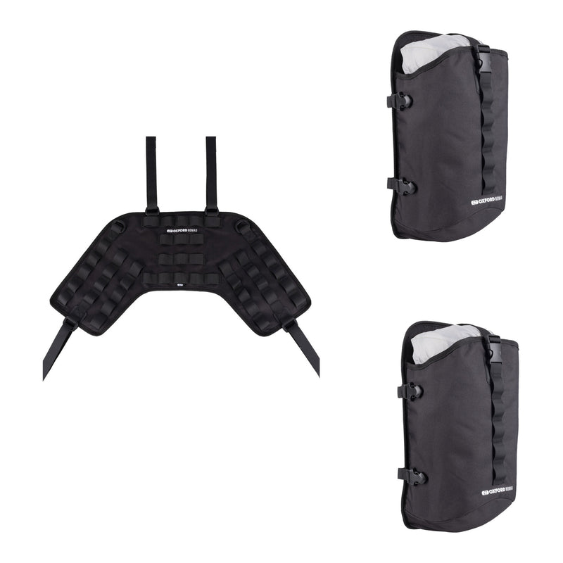 Load image into Gallery viewer, Oxford Nomad Kit 3 - ADV Kit Minimus
