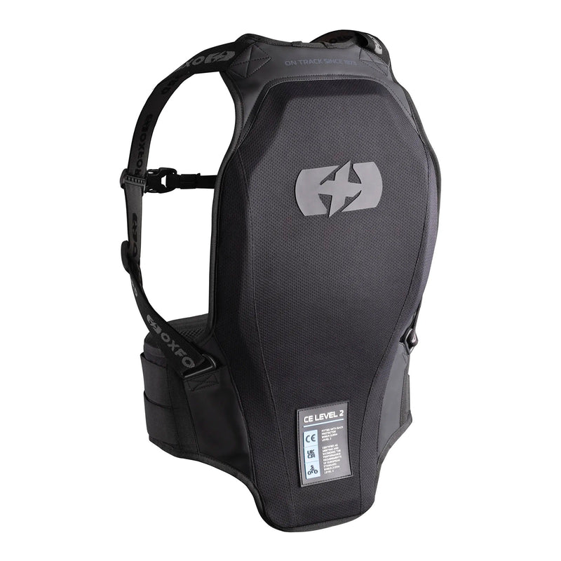 Load image into Gallery viewer, Oxford Dynamic Strapped Back Protector L-2 L/XL
