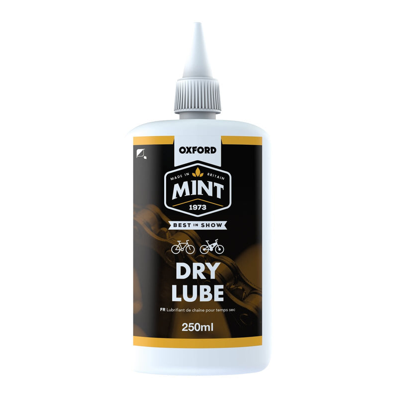 Load image into Gallery viewer, Oxford Mint Dry Chain Lube 250ml

