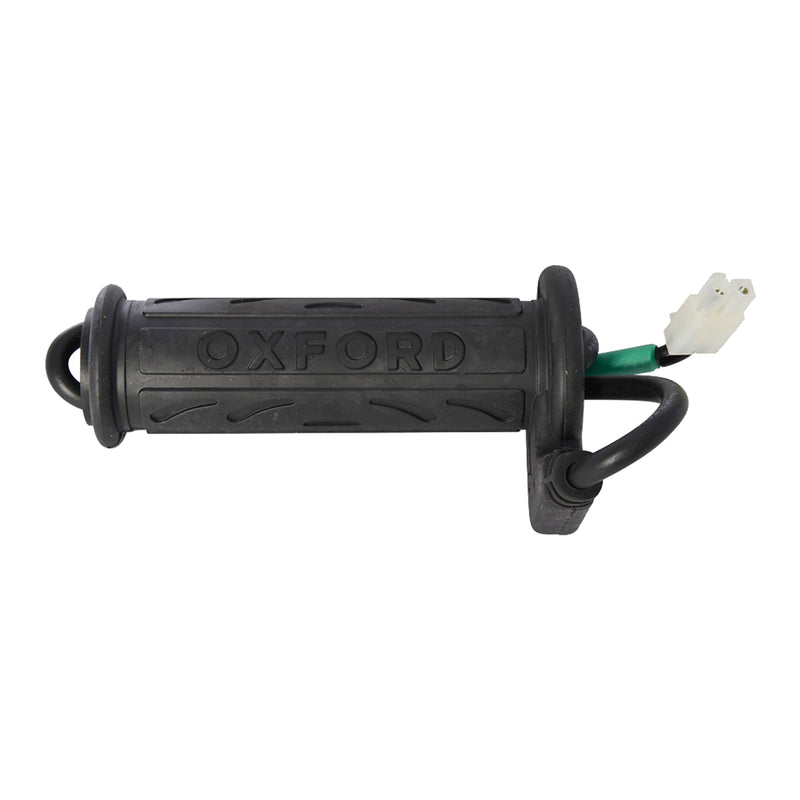 Load image into Gallery viewer, Oxford Hotgrips Commuter Spare Left-hand Grip

