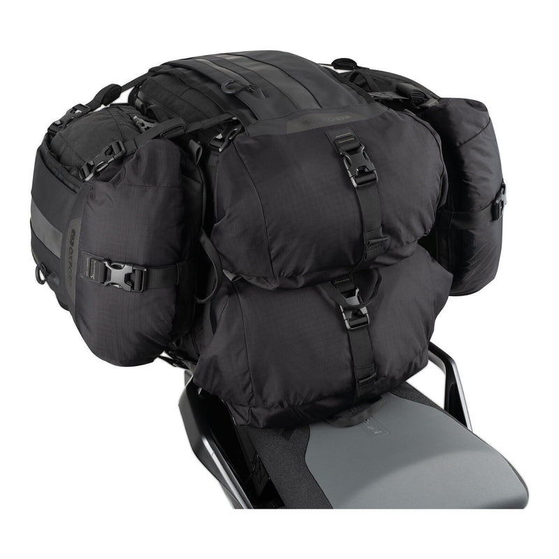 Load image into Gallery viewer, Oxford Atlas B-20 Advanced Backpack - Black
