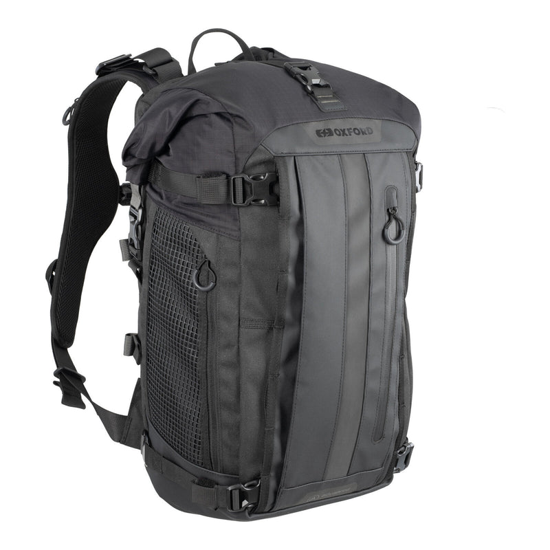 Load image into Gallery viewer, Oxford Atlas B-30 Advanced Backpack - Black
