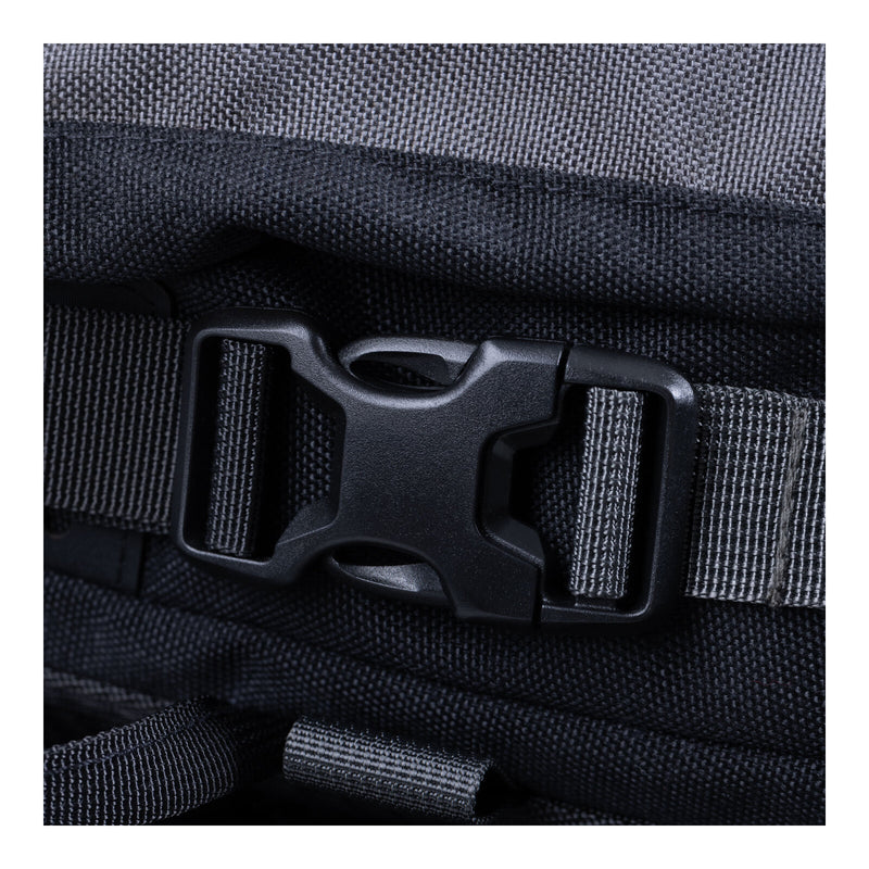 Load image into Gallery viewer, Oxford Atlas T-10 Advanced Tourpack - Charcoal/Black
