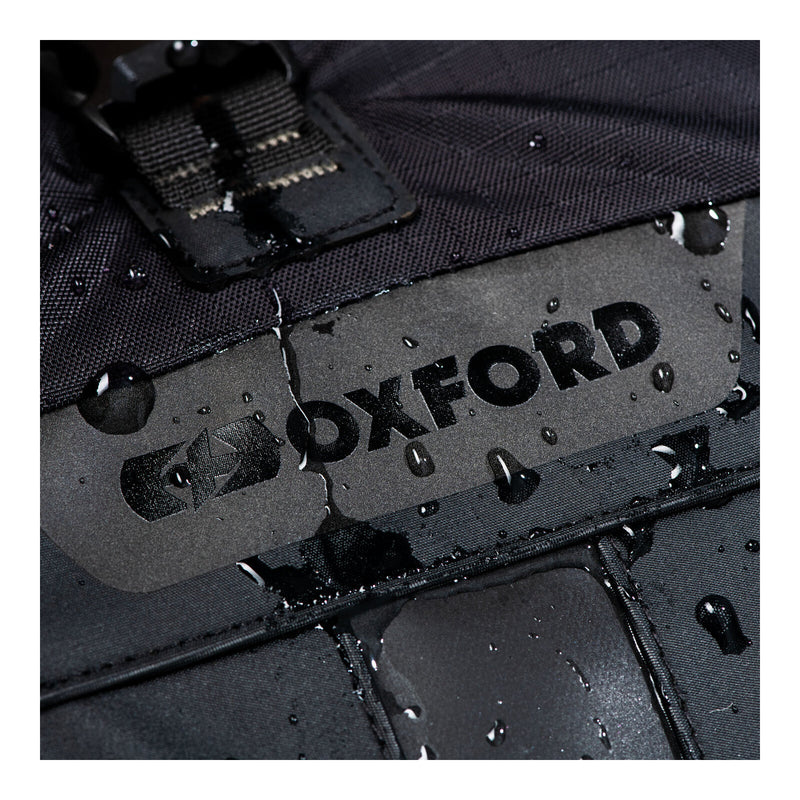 Load image into Gallery viewer, Oxford Atlas T-10 Advanced Tourpack - Charcoal/Black
