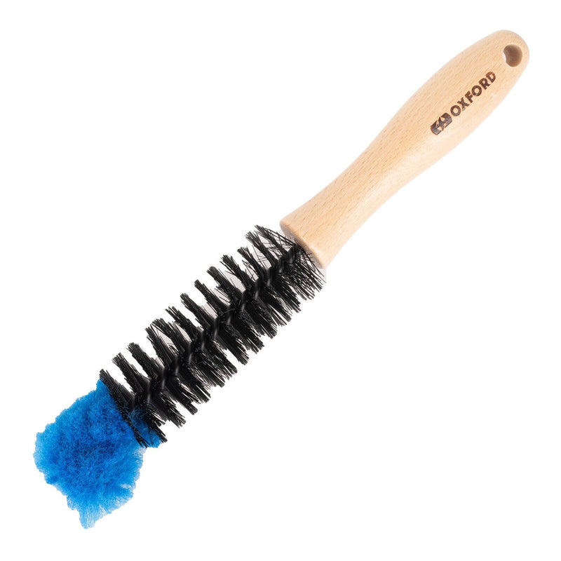Load image into Gallery viewer, Oxford Mint Cleaning Brushes - Set of 4
