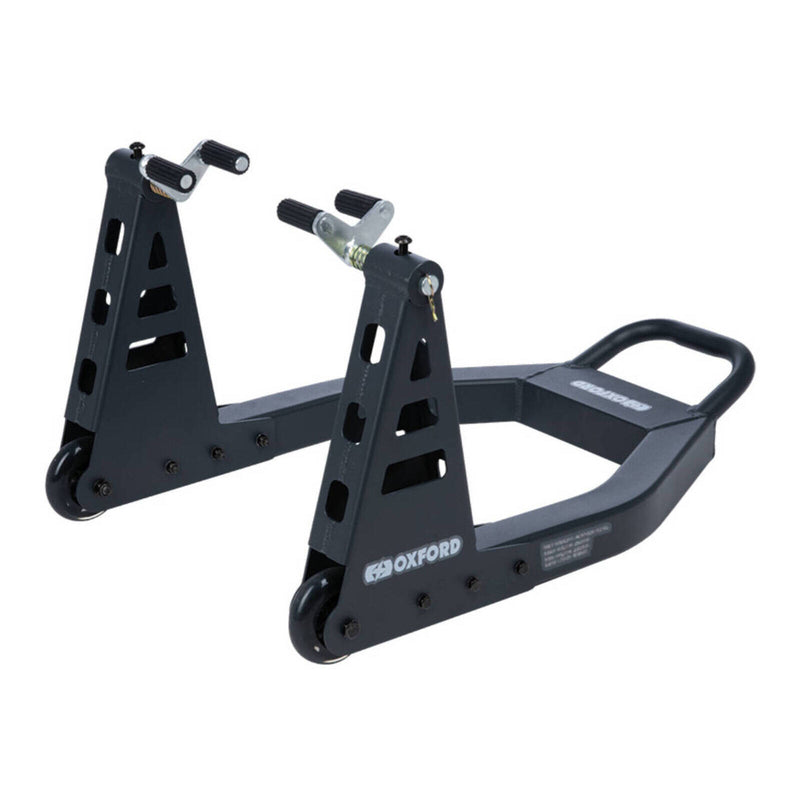 Load image into Gallery viewer, Oxford Zero-G Lite - Front Paddock Stand
