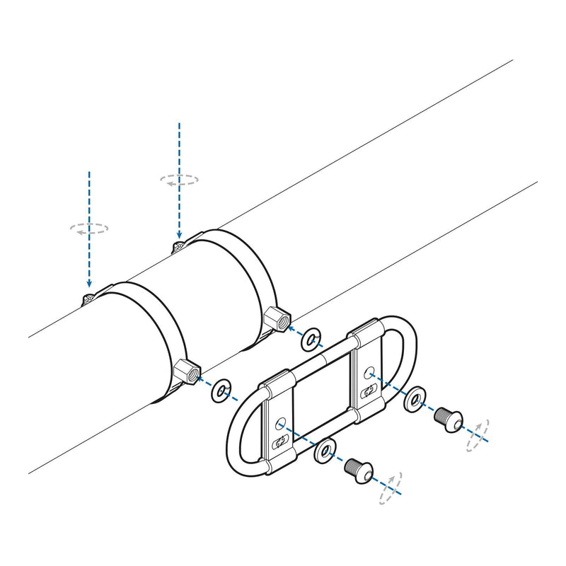 Load image into Gallery viewer, Oxford Cafe Exhaust Heat Shield
