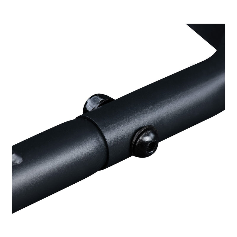 Load image into Gallery viewer, Oxford Black Rear Paddock Stand (Comes with V Hooks)
