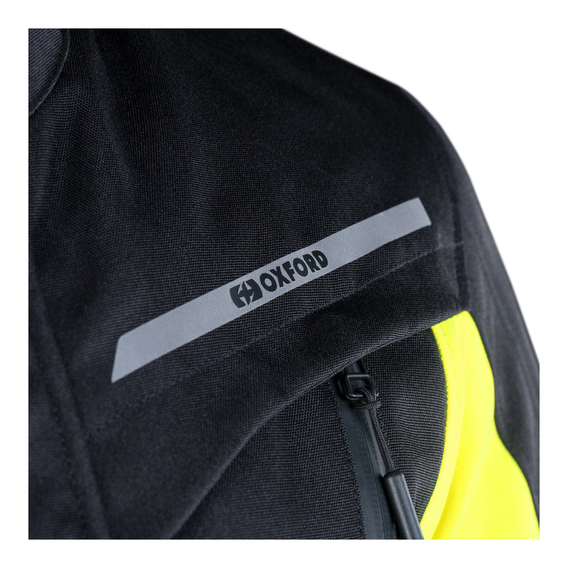 Load image into Gallery viewer, Oxford Metro 2.0 Men's Jacket - Stealth Black
