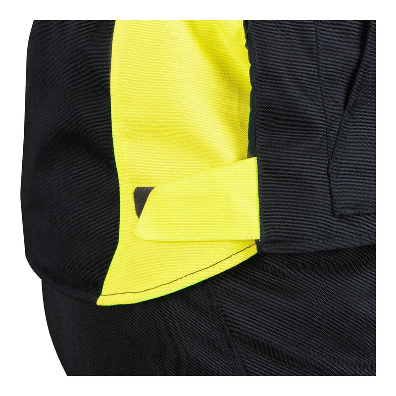 Load image into Gallery viewer, Oxford Metro 2.0 Men's Jacket - Black / Fluo
