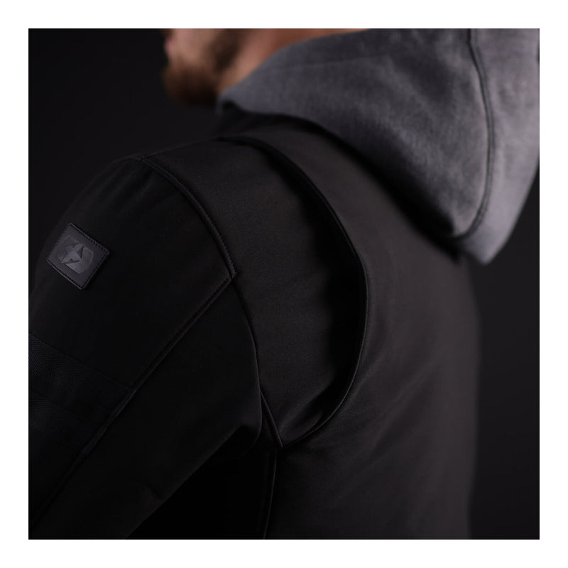 Load image into Gallery viewer, Oxford Faringdon Men's Jacket - Stealth Black
