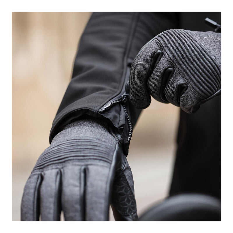 Load image into Gallery viewer, Oxford Faringdon Men's Jacket - Stealth Black
