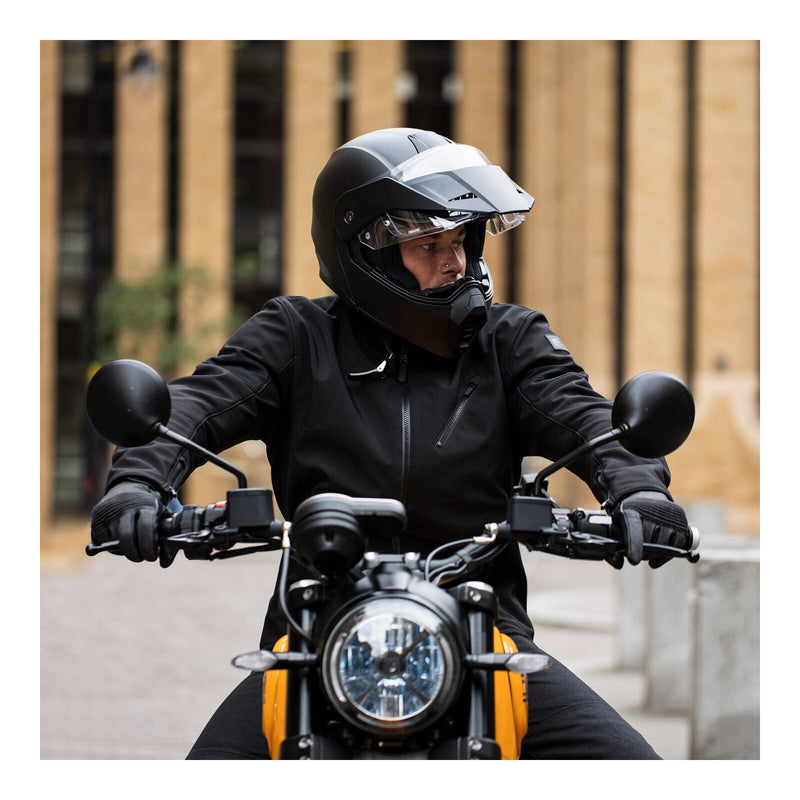 Load image into Gallery viewer, Oxford Faringdon Men's Jacket - Stealth Black
