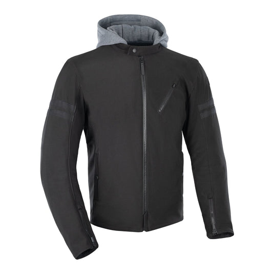 Oxford Faringdon Men's Jacket - Stealth Black
