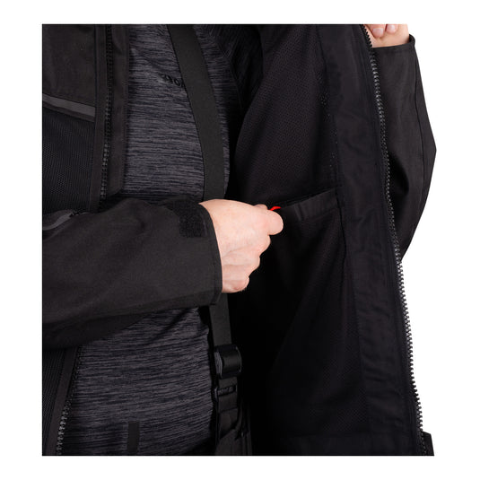 Oxford Arizona Air 2.0 Men's Jacket - Black