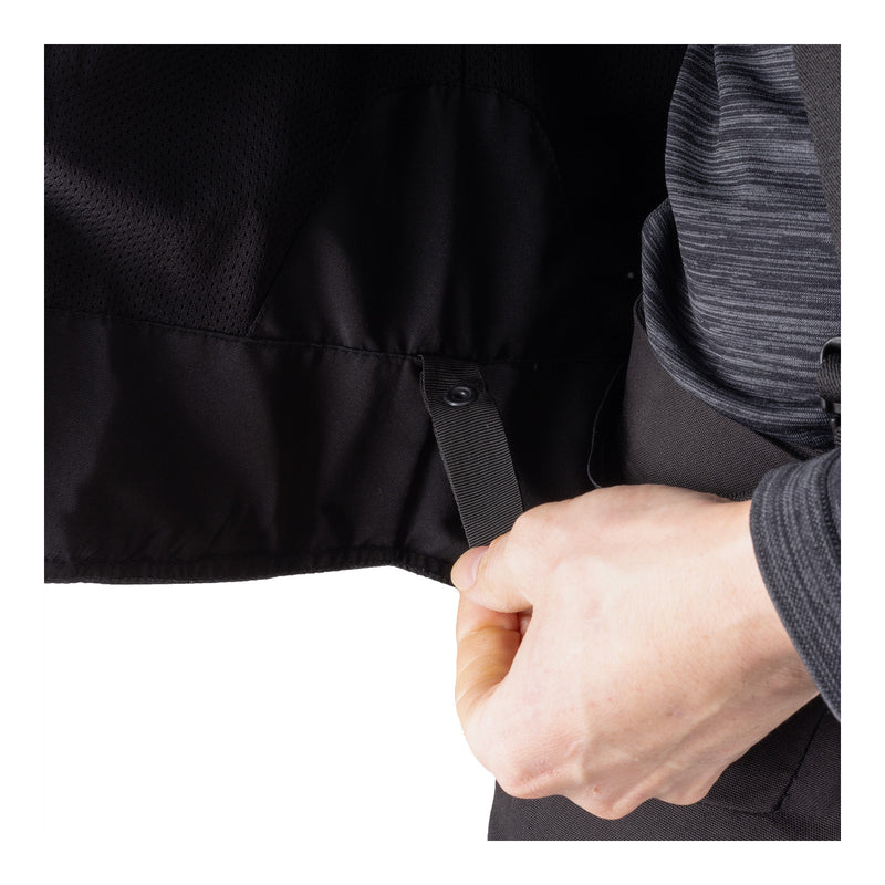 Load image into Gallery viewer, Oxford Arizona Air 2.0 Men's Jacket - Black
