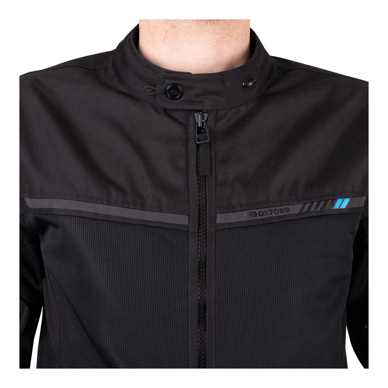 Load image into Gallery viewer, Oxford Arizona Air 2.0 Men's Jacket - Black
