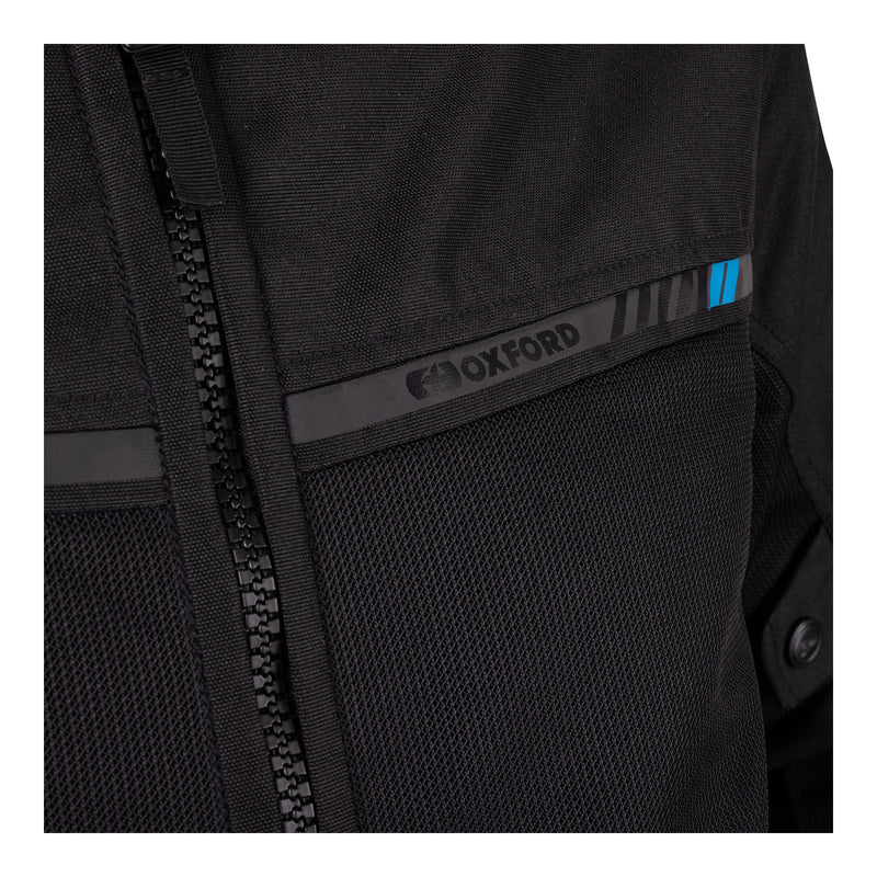 Load image into Gallery viewer, Oxford Arizona Air 2.0 Men's Jacket - Black
