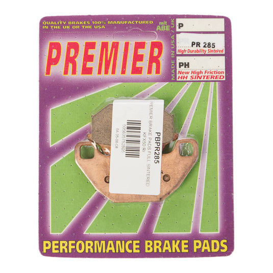 Premier Brake Pads - PR Off-Road Sintered (GF183K5)