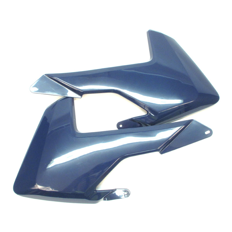 Load image into Gallery viewer, Polisport Radiator Scoops Husqvarna TC/FC '16 Blue
