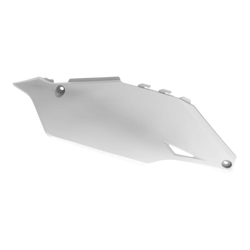 Load image into Gallery viewer, Polisport Side Panels Kawasaki KX450F ('19-) - White
