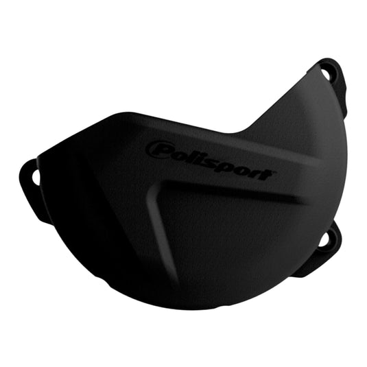 Clutch Cover Protector Yamaha YZ450F '11-'16 Black